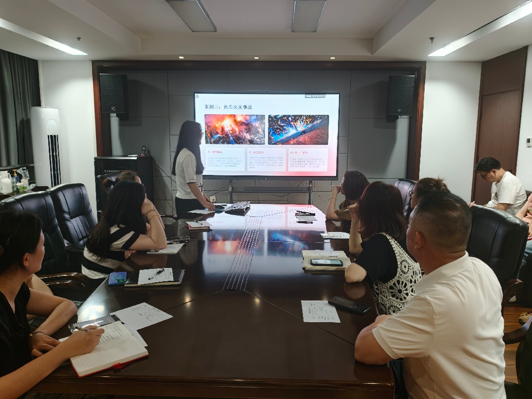 4 OA仓库火灾事故(1).jpg 云顶集团(中国区)有限公司 - 官方网站